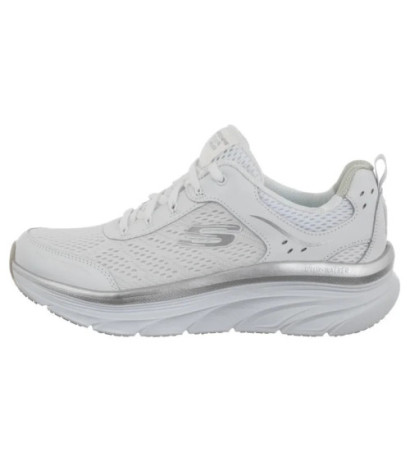 Skechers D'Lux Walker Infinite Motion White/Silver 149023/WSL (SK151-c) sportiniai bateliai