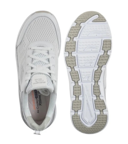 Skechers D'Lux Walker Infinite Motion White/Silver 149023/WSL (SK151-c) sportiniai bateliai