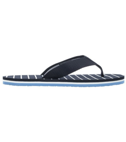 Tommy Hilfiger Tommy Essential Rope Sandal Space Blue FW0FW07142 DW6 (TH785-a) šlepetės