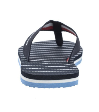 Tommy Hilfiger Tommy Essential Rope Sandal Space Blue FW0FW07142 DW6 (TH785-a) šlepetės