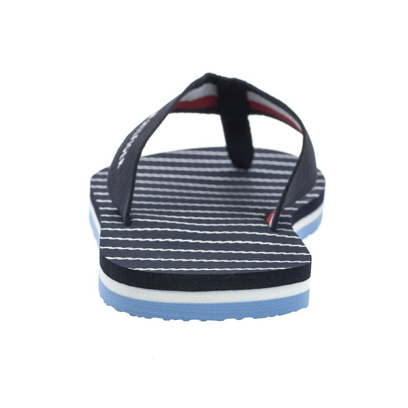 Tommy Hilfiger Tommy Essential Rope Sandal Space Blue FW0FW07142 DW6 (TH785-a) šlepetės