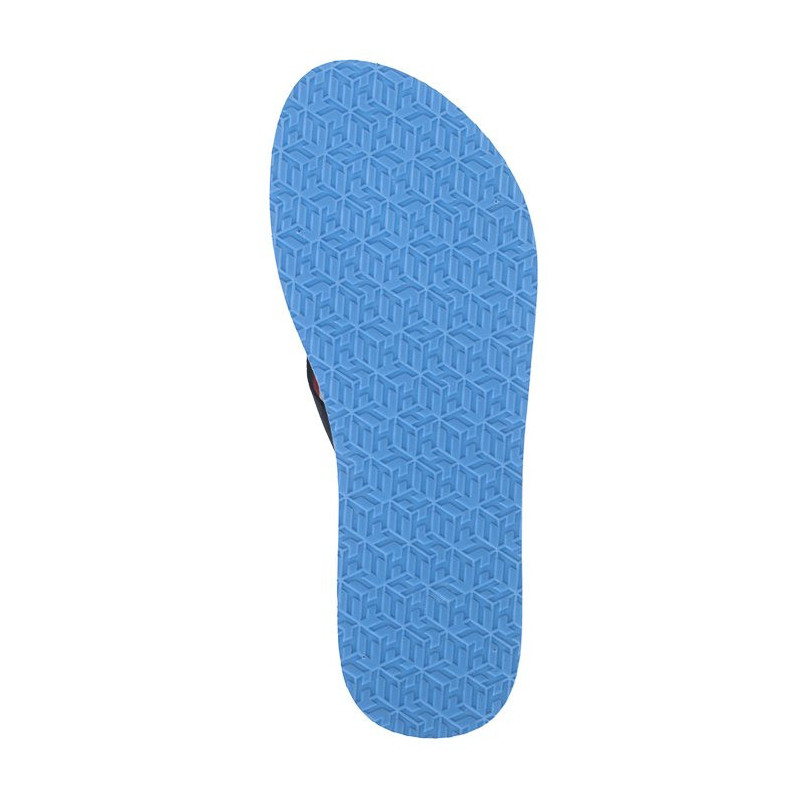 Tommy Hilfiger Tommy Essential Rope Sandal Space Blue FW0FW07142 DW6 (TH785-a) šlepetės