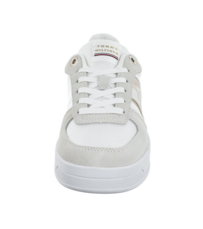 Tommy Hilfiger Basket Sneaker With Webbing White FW0FW06950 YBS (TH786-a) sportiniai bateliai