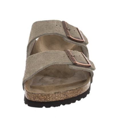 Birkenstock Arizona Bs Taupe 0051463 (BK199-a) Moteriški batai/šlepetės