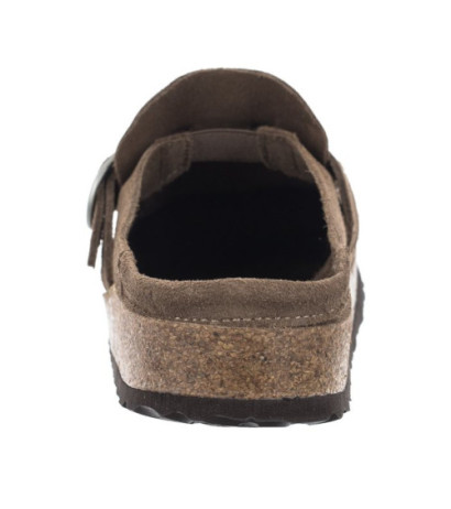 Birkenstock Buckley Gray Taupe 1019490 (BK203-b) Moteriški batai/šlepetės