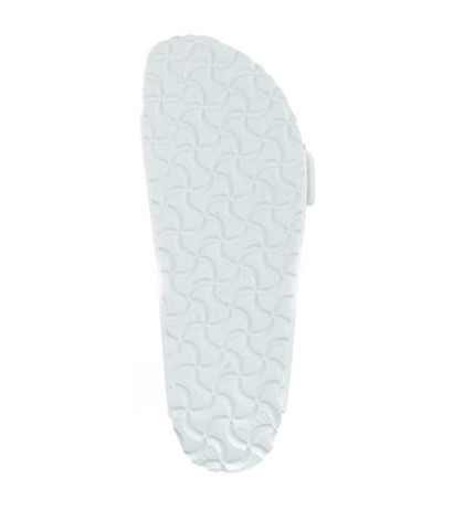 Birkenstock Arizona Bs White 0552683 (BK206-a) Moteriški batai/šlepetės
