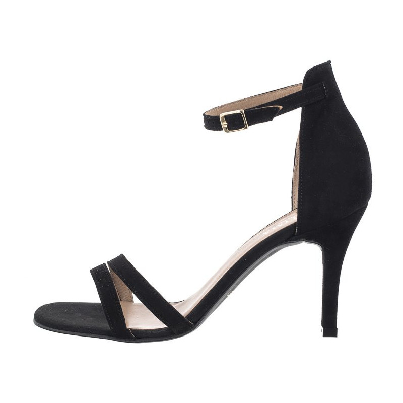 Ryłko Czarne 8PFW0_T7 __14 (RY625-a) sandalai