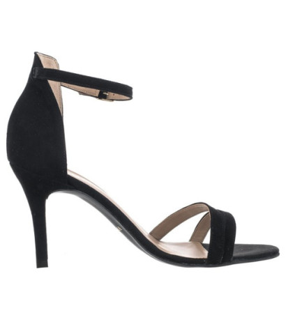 Ryłko Czarne 8PFW0_T7 __14 (RY625-a) sandalai
