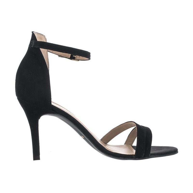 Ryłko Czarne 8PFW0_T7 __14 (RY625-a) sandalai