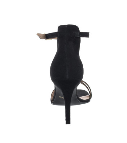 Ryłko Czarne 8PFW0_T7 __14 (RY625-a) sandalai