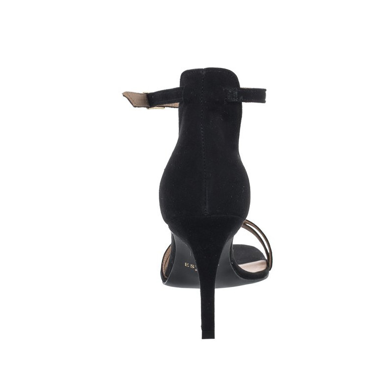 Ryłko Czarne 8PFW0_T7 __14 (RY625-a) sandalai