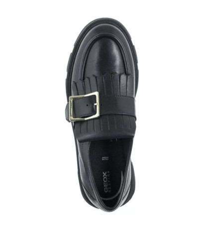 Geox D Vilde N Black D26UAN 00085 C9999 (GE114-a) batai