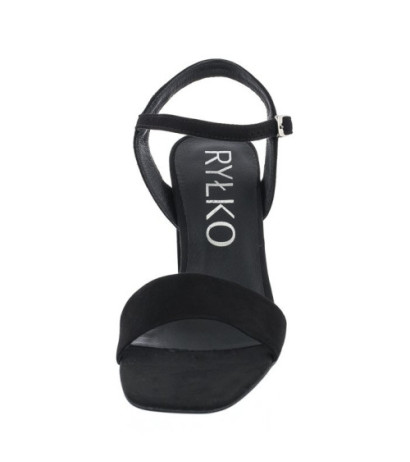 Ryłko Czarne 8PFZ9_T8 __14 (RY647-a) sandalai