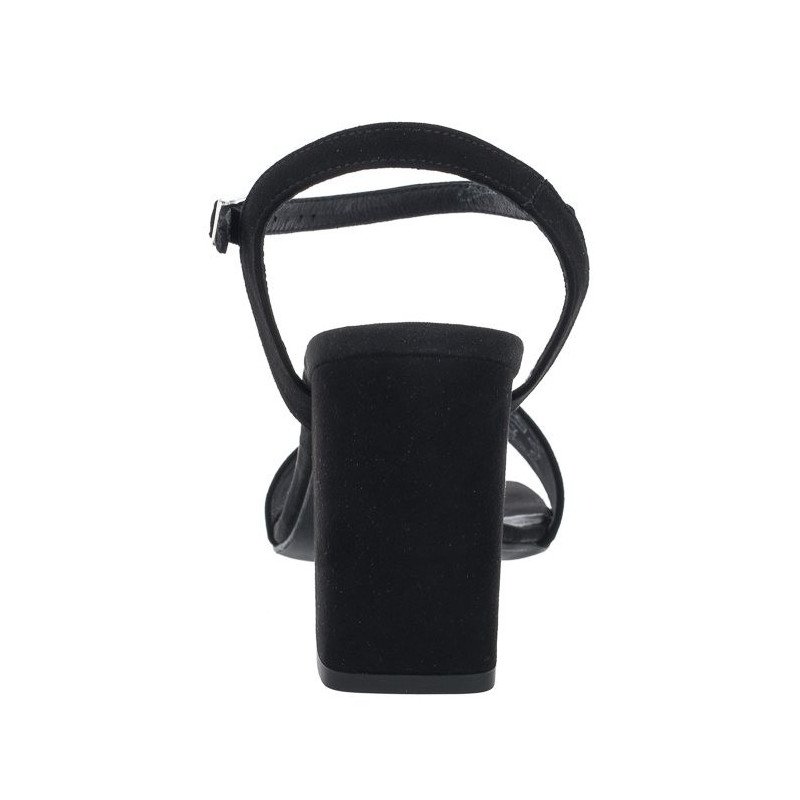 Ryłko Czarne 8PFZ9_T8 __14 (RY647-a) sandalai