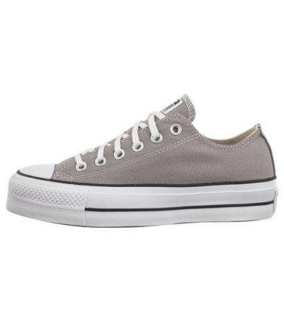 Converse CTAS Lift Ox Totally Neutral/White/Black A07573C (CO606-c) bateliai