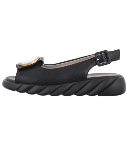 Artiker Czarne 52C1630 (AR82-b) sandalai