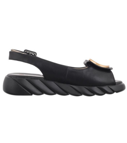Artiker Czarne 52C1630 (AR82-b) sandalai