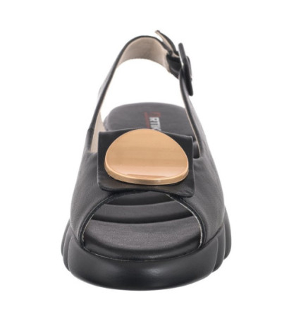 Artiker Czarne 52C1630 (AR82-b) sandalai