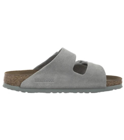 Birkenstock Arizona Bs Pure Sage 1029215 (BK199-d) Moteriški batai/šlepetės