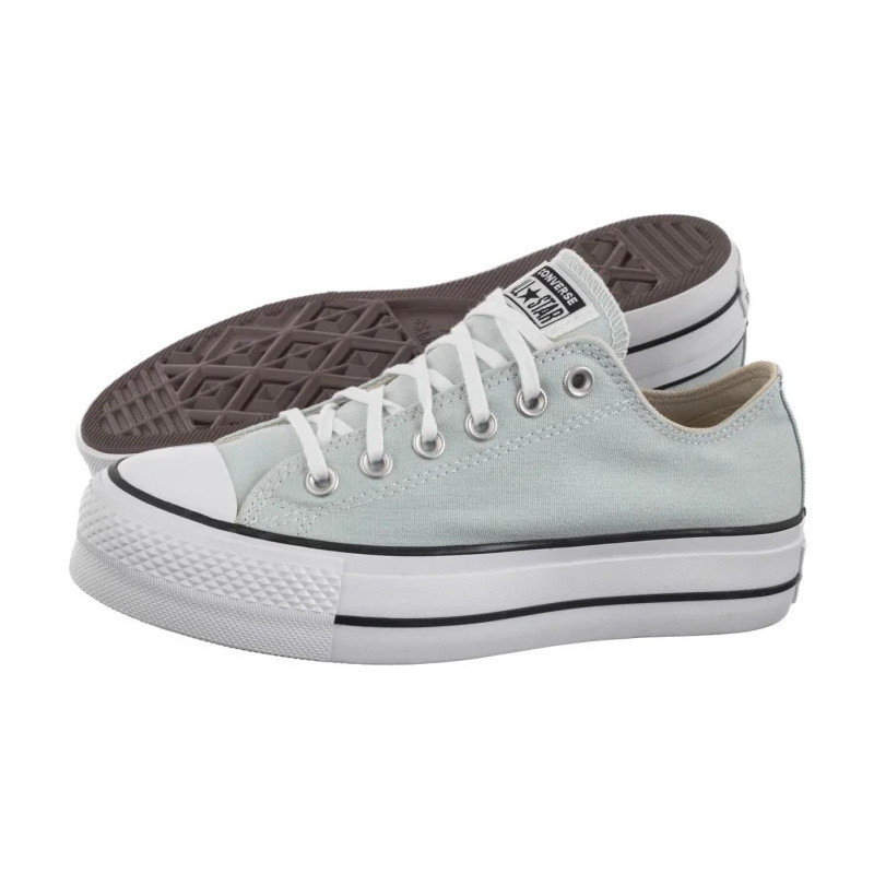 Converse CTAS Lift Ox You Dew You/White/Black A11876C (CO606-d) bateliai