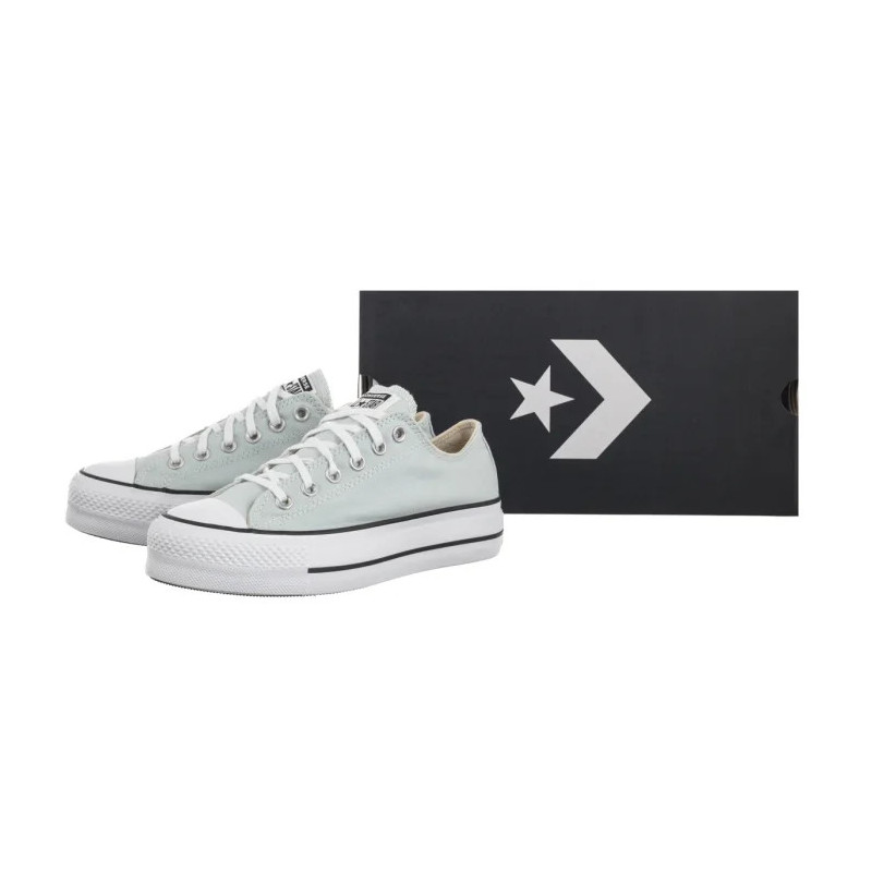 Converse CTAS Lift Ox You Dew You/White/Black A11876C (CO606-d) bateliai