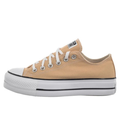 Converse CTAS Lift Ox Coastal Dune/White/Black A11877C (CO606-e) bateliai