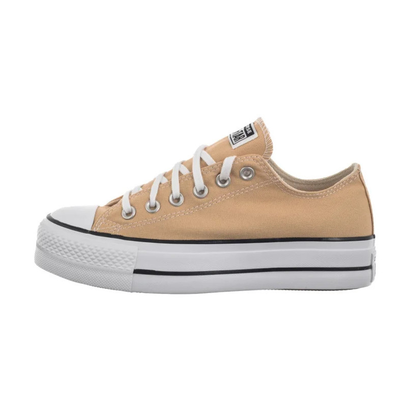 Converse CTAS Lift Ox Coastal Dune/White/Black A11877C (CO606-e) bateliai