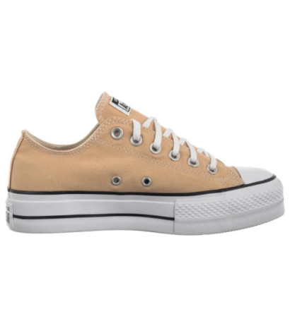 Converse CTAS Lift Ox Coastal Dune/White/Black A11877C (CO606-e) bateliai
