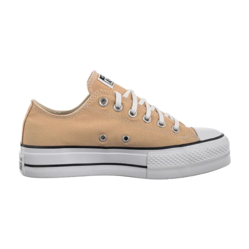 Converse CTAS Lift Ox Coastal Dune/White/Black A11877C (CO606-e) bateliai