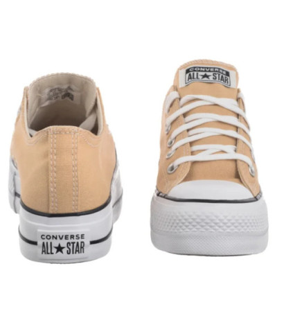 Converse CTAS Lift Ox Coastal Dune/White/Black A11877C (CO606-e) bateliai