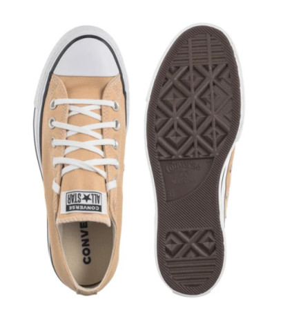 Converse CTAS Lift Ox Coastal Dune/White/Black A11877C (CO606-e) bateliai