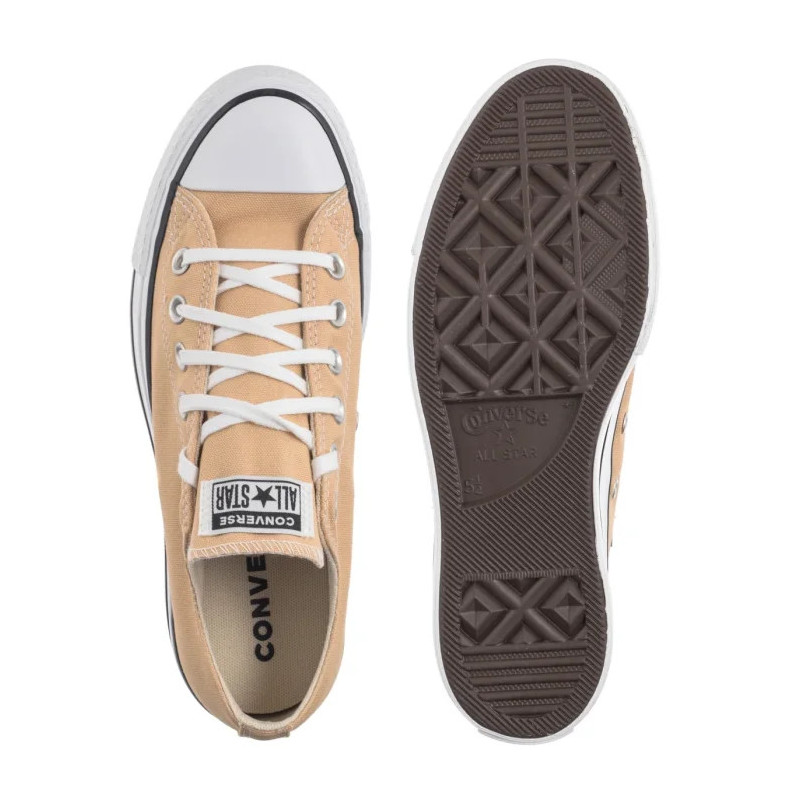 Converse CTAS Lift Ox Coastal Dune/White/Black A11877C (CO606-e) bateliai