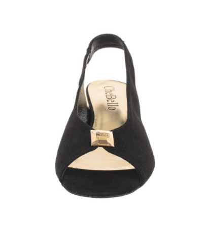CheBello Czarne 4074-037-000-PSK-S276 (CH129-a) sandalai