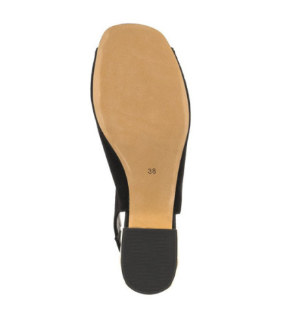CheBello Czarne 4074-037-000-PSK-S276 (CH129-a) sandalai