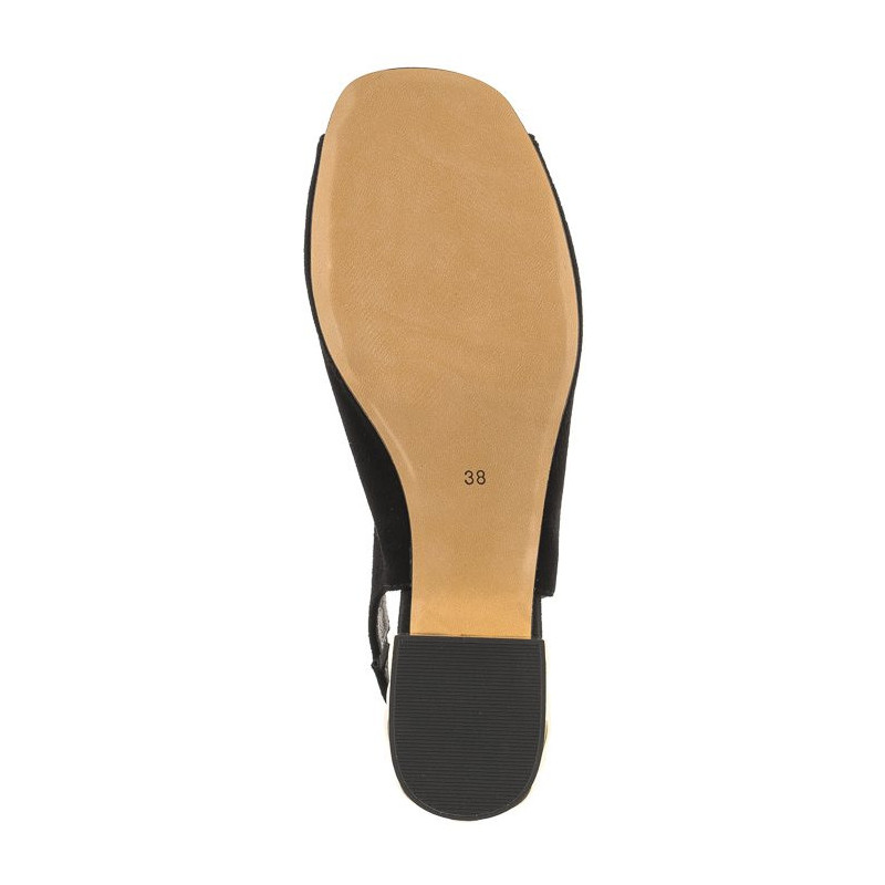 CheBello Czarne 4074-037-000-PSK-S276 (CH129-a) sandalai