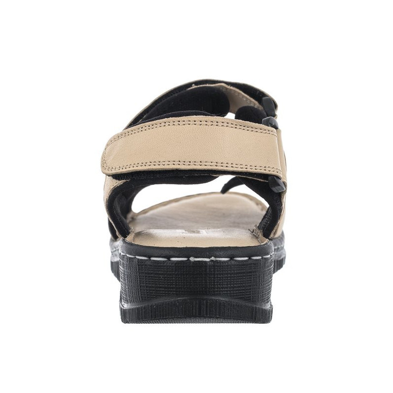 Artiker Beżowe 52C0294 (AR85-a) sandalai