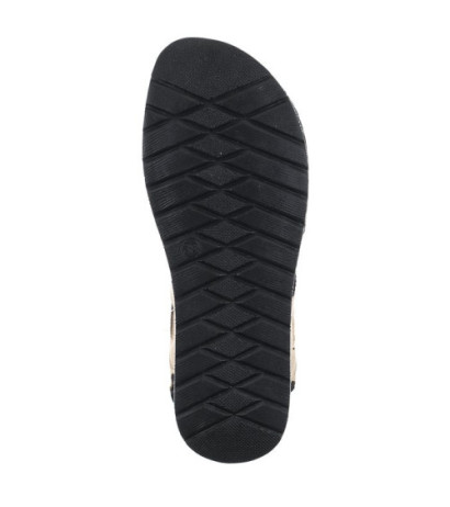 Artiker Beżowe 52C0294 (AR85-a) sandalai