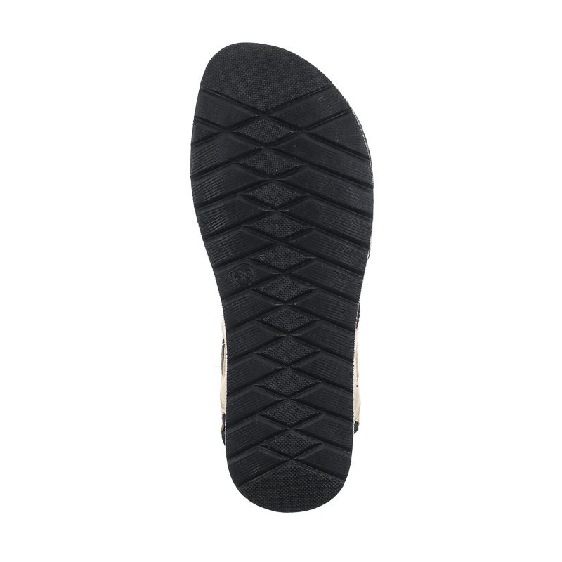 Artiker Beżowe 52C0294 (AR85-a) sandalai