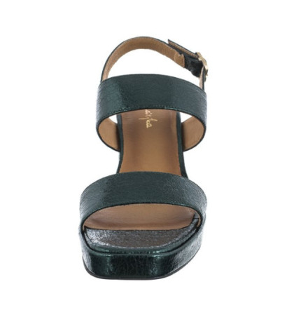 Maciejka Ciemne Zielone 05522-24/00-1 (MA1067-a) sandalai