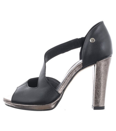 Maciejka Czarne 06083-01/00-1 (MA1072-b) sandalai