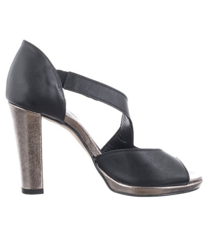 Maciejka Czarne 06083-01/00-1 (MA1072-b) sandalai