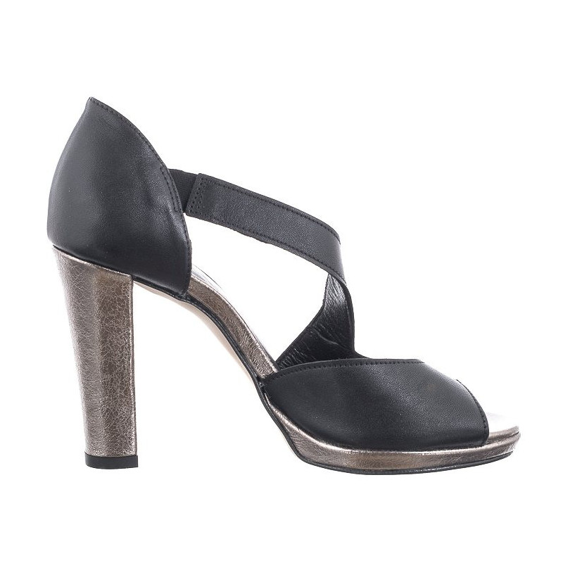Maciejka Czarne 06083-01/00-1 (MA1072-b) sandalai
