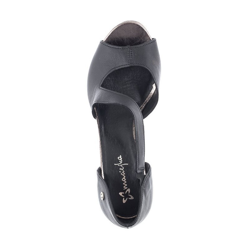 Maciejka Czarne 06083-01/00-1 (MA1072-b) sandalai