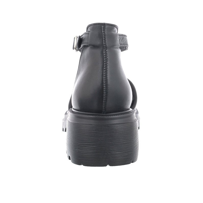 Ryłko Czarne 3MF54_Y_ _8SU (RY653-b) sandalai