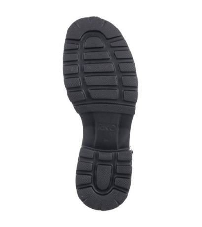 Ryłko Czarne 3MF54_Y_ _8SU (RY653-b) sandalai