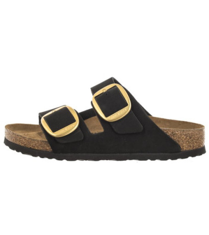 Birkenstock Arizona Big Buckle Black 1023290 (BK211-a) Moteriški batai/šlepetės