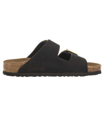 Birkenstock Arizona Big Buckle Black 1023290 (BK211-a) Moteriški batai/šlepetės