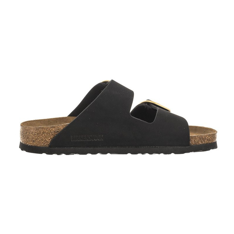 Birkenstock Arizona Big Buckle Black 1023290 (BK211-a) Moteriški batai/šlepetės