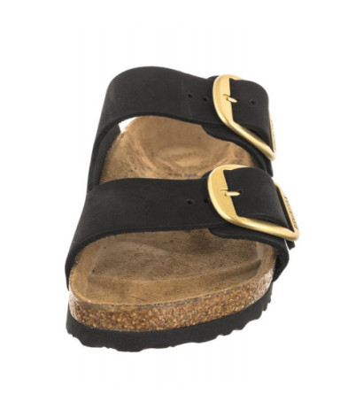 Birkenstock Arizona Big Buckle Black 1023290 (BK211-a) Moteriški batai/šlepetės