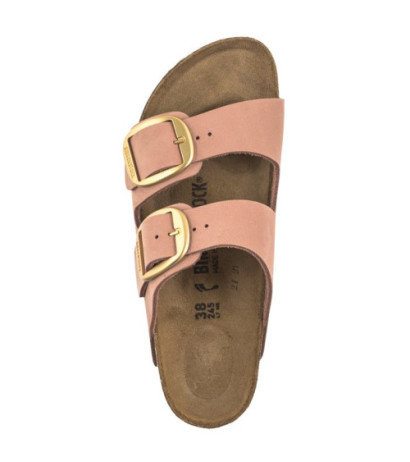 Birkenstock Arizona Big Buckle Old Rose 1024074 (BK213-a) Moteriški batai/šlepetės